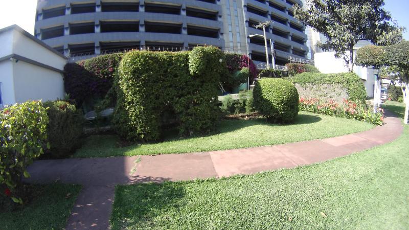Hotel Plaza Ciudad Guatemala Eksteriør billede
