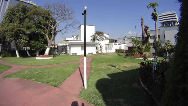 Hotel Plaza Ciudad Guatemala Eksteriør billede