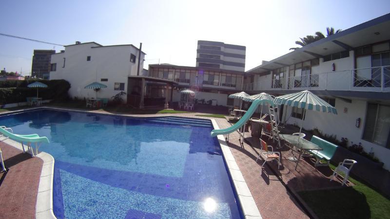 Hotel Plaza Ciudad Guatemala Eksteriør billede