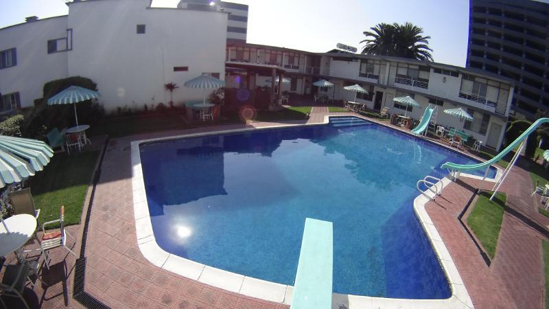 Hotel Plaza Ciudad Guatemala Eksteriør billede