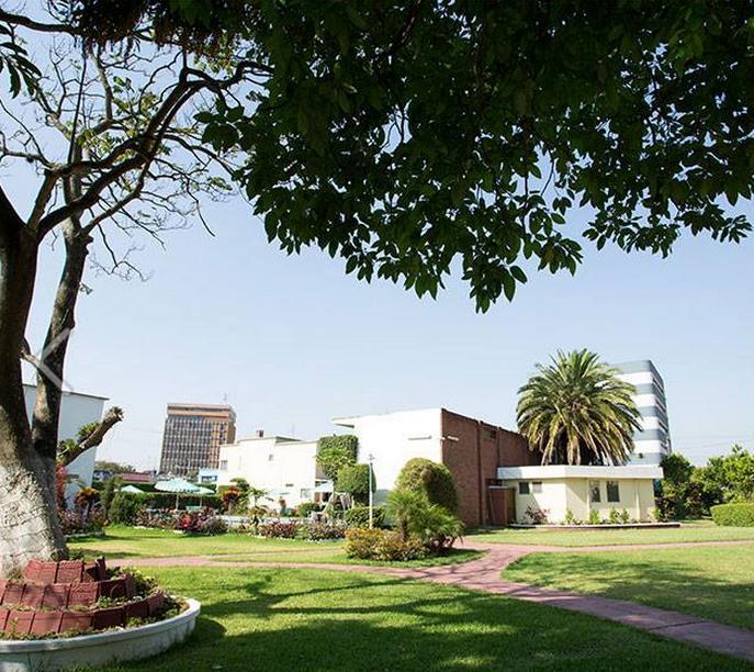 Hotel Plaza Ciudad Guatemala Eksteriør billede