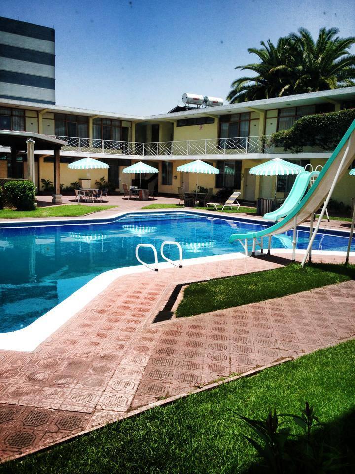 Hotel Plaza Ciudad Guatemala Eksteriør billede