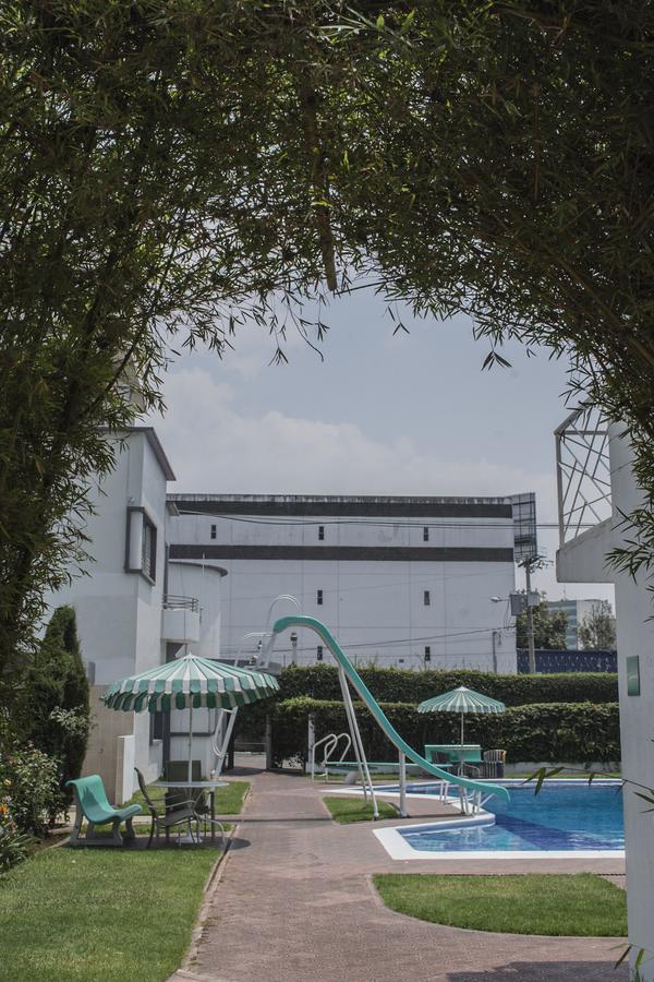 Hotel Plaza Ciudad Guatemala Eksteriør billede