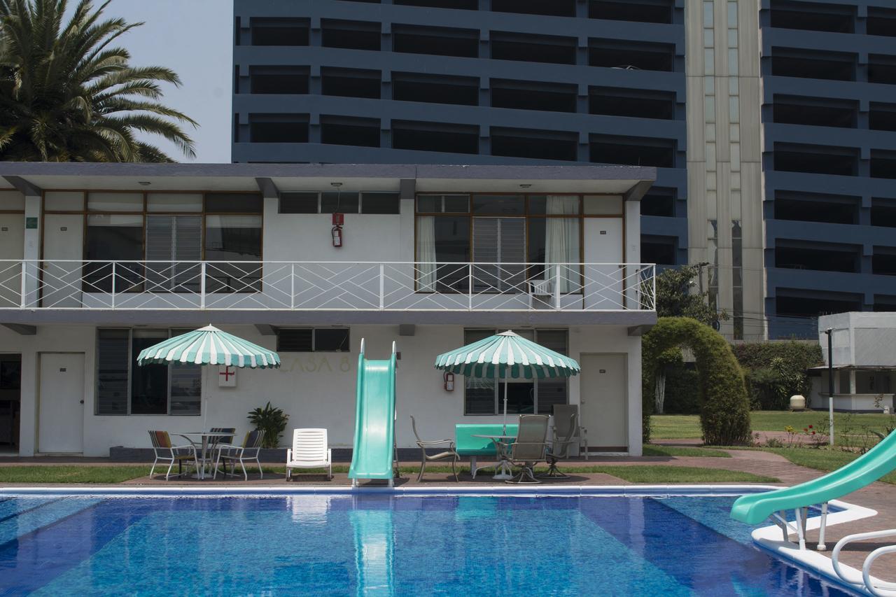 Hotel Plaza Ciudad Guatemala Eksteriør billede