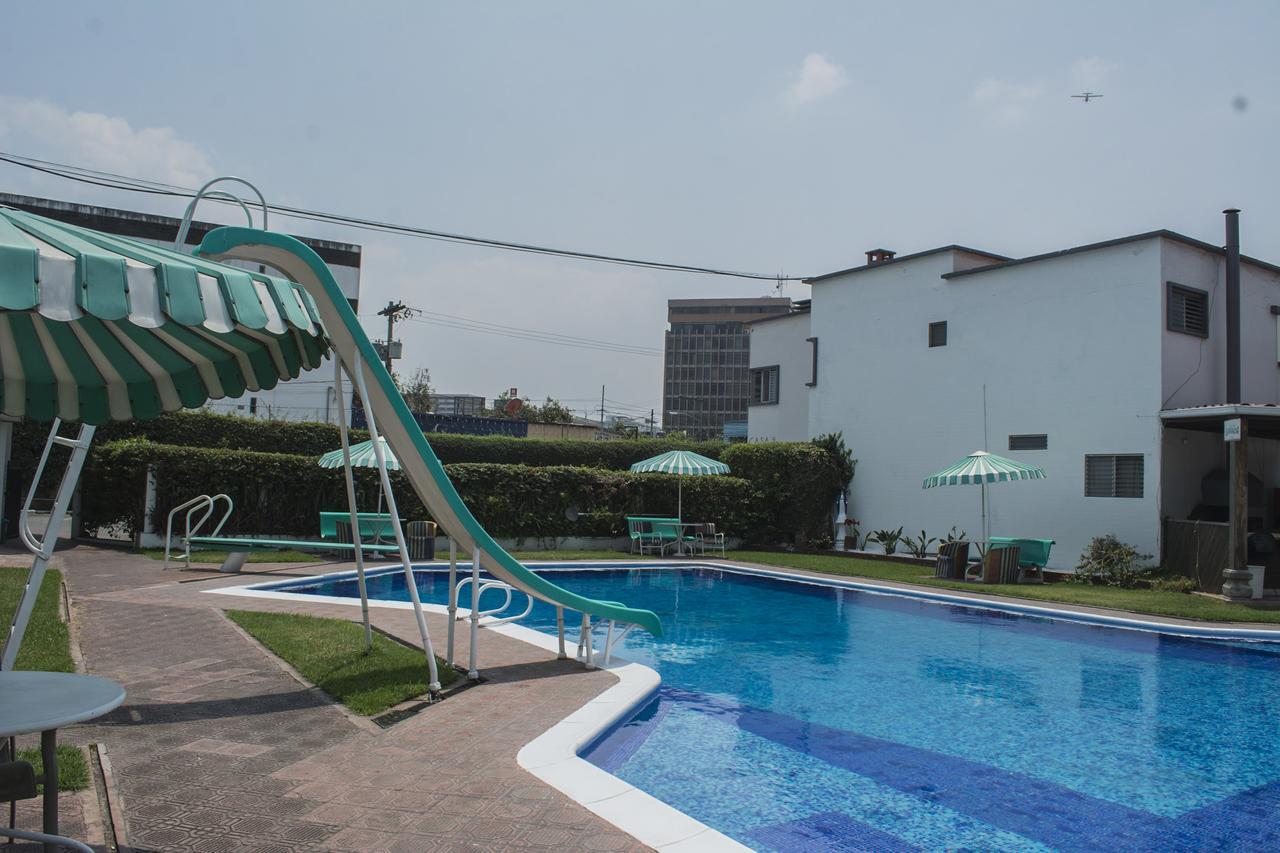 Hotel Plaza Ciudad Guatemala Eksteriør billede