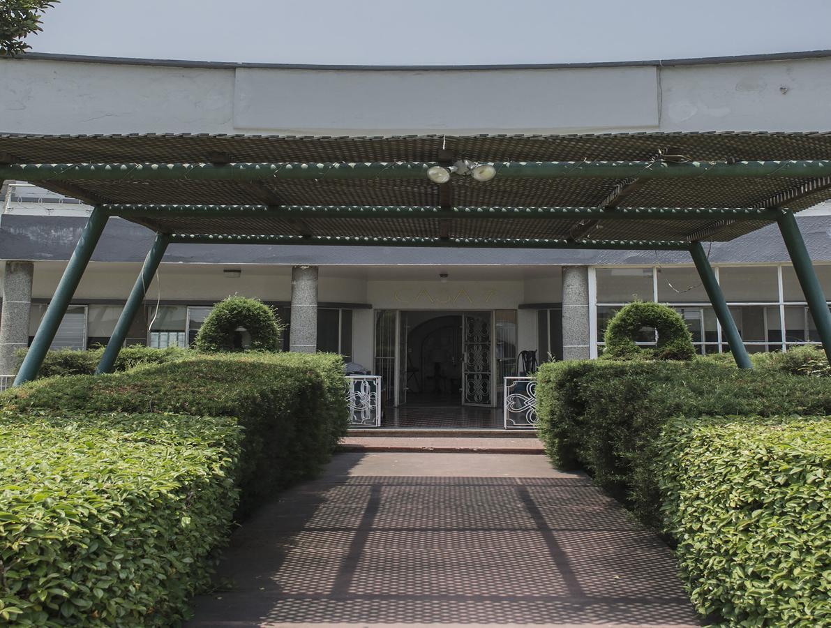 Hotel Plaza Ciudad Guatemala Eksteriør billede