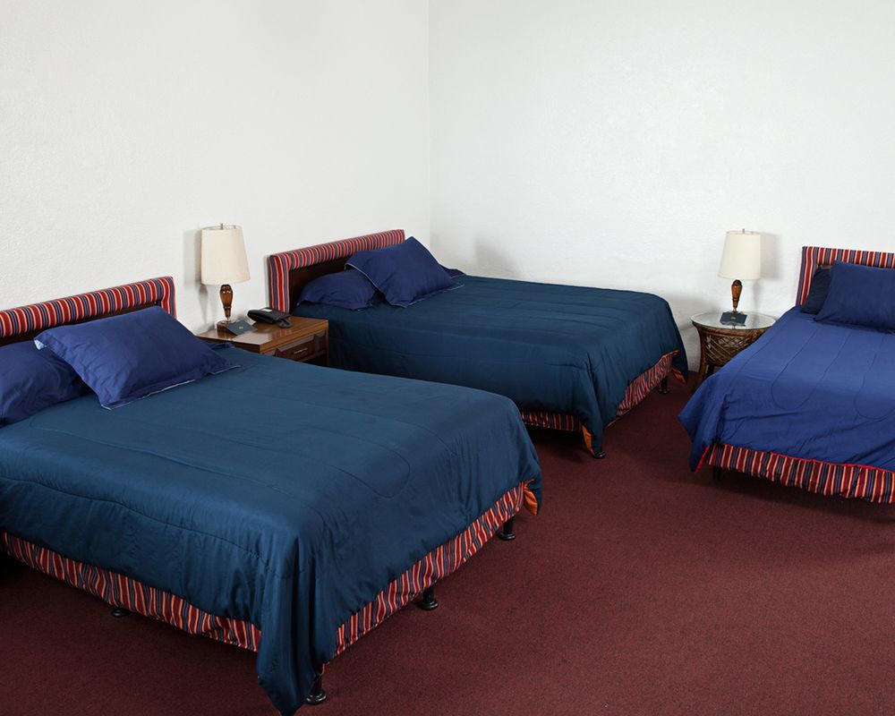 Hotel Plaza Ciudad Guatemala Eksteriør billede