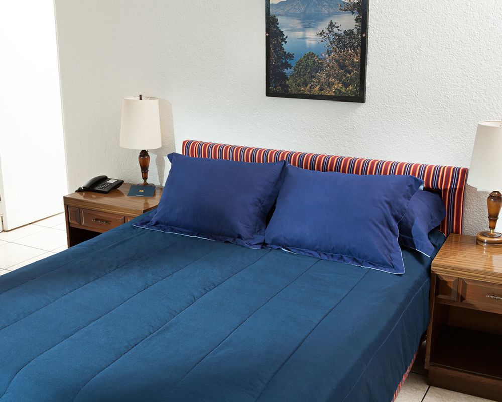 Hotel Plaza Ciudad Guatemala Eksteriør billede
